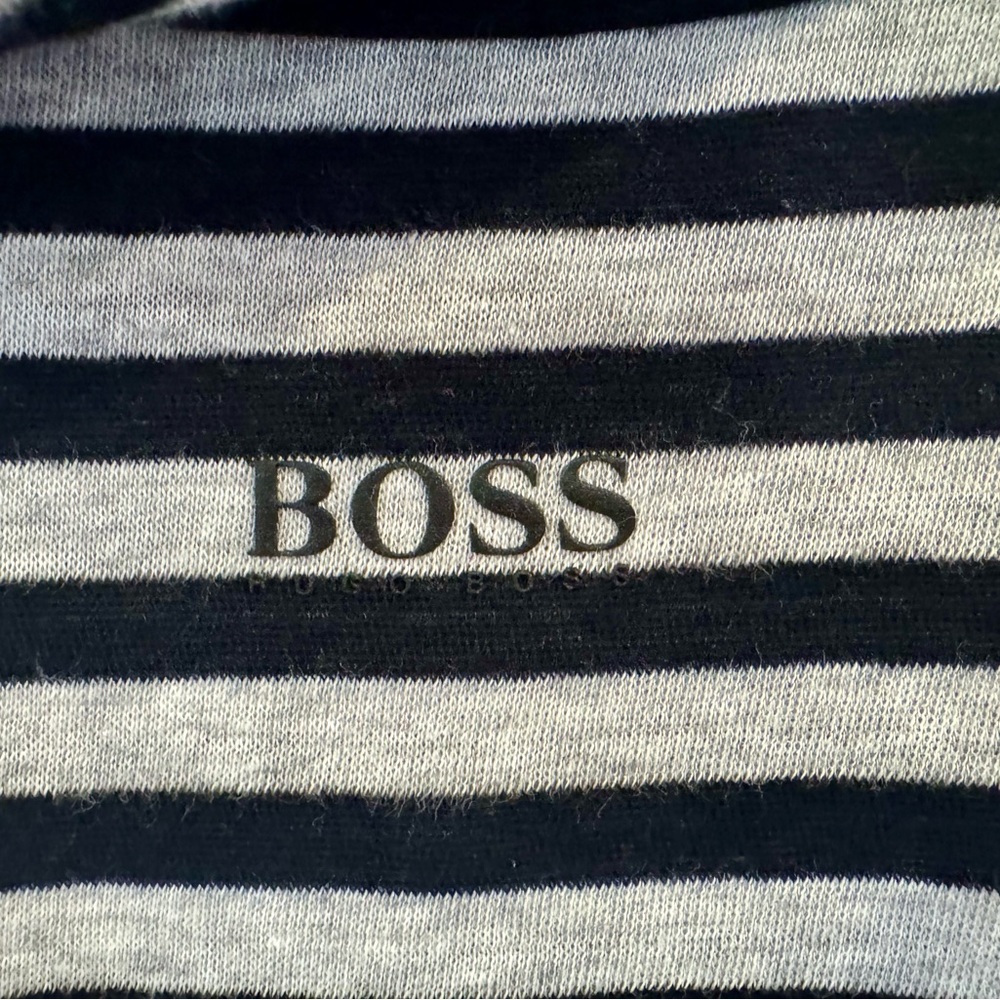 Hugo Boss Reversible Men’s Hoodie - Picture 11 of 11